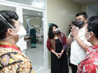 Sejak Diluncurkan Bobby Nasution Awal Desember 2022  Sudah 7.499 Warga Nikmati Layanan JKMB