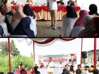 Gelar Sosperda KTR Dalam Dua Sesi, Ihwan Ritonga: Ada Sanksi Denda dan Sanksi Kurungan Bagi Pelanggarnya