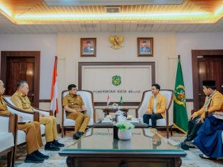 PW IPM Sumut Tuan Rumah Muktamar XXIII, Bobby Nasution: Semoga  Lahirkan Ide Terbaik