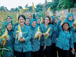 Ketua TP PKK Ajak Seluruh Kader dan Masyarakat Tidak Boros Pangan